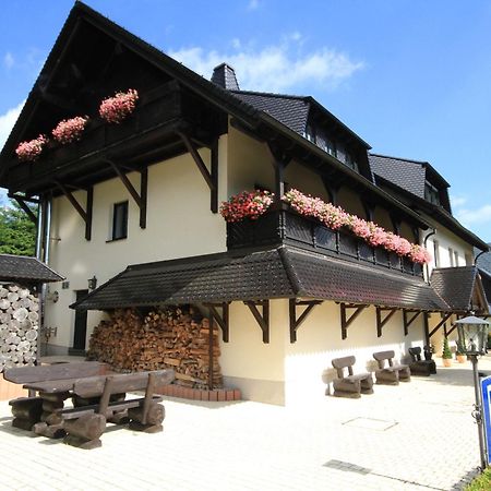 Appartementhaus Am Fichtelberg Обервиезентал Екстериор снимка
