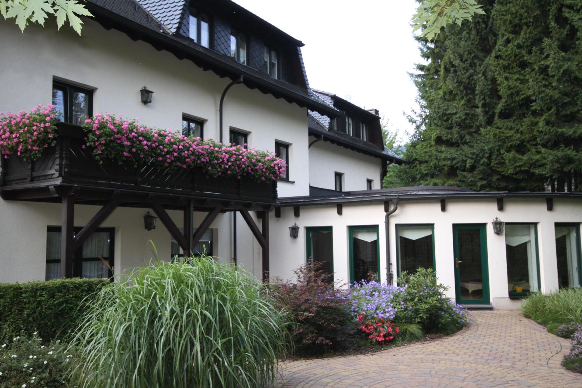Appartementhaus Am Fichtelberg Обервиезентал Екстериор снимка