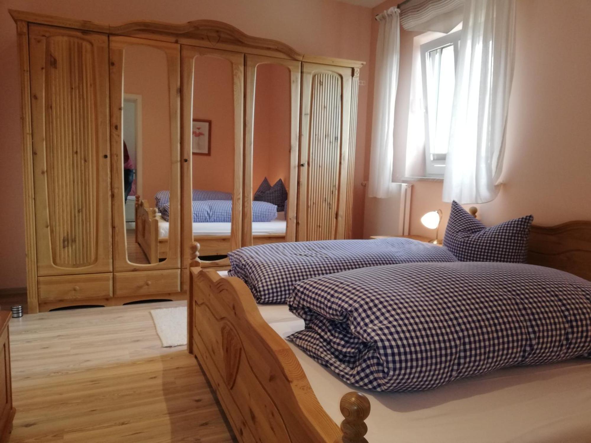 Appartementhaus Am Fichtelberg Обервиезентал Стая снимка